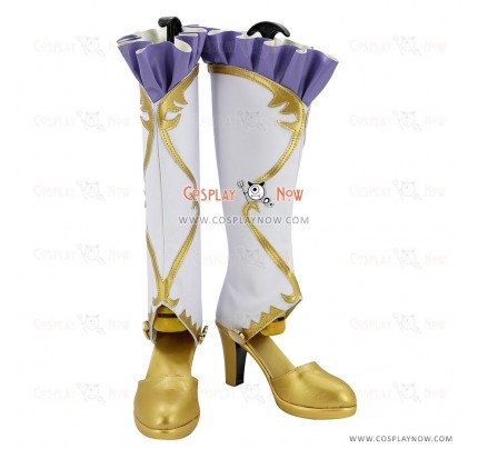 Love Live! Sunshine Cosplay Shoes Maki Nishikino Boots