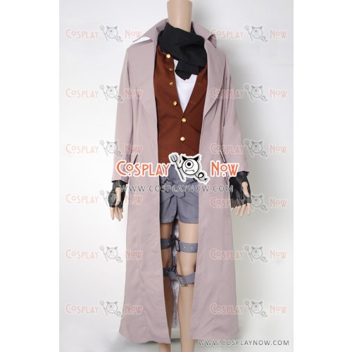 Resident Evil Extinction Alice Cosplay Costume