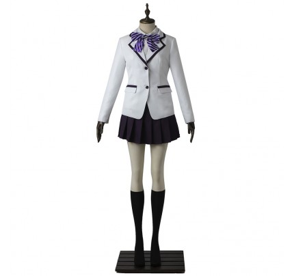 Saekano How to Raise a Boring Girlfriend  Hyodo Michiru Cosplay Costume 