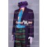 Joker Cosplay Cook Costume Suit