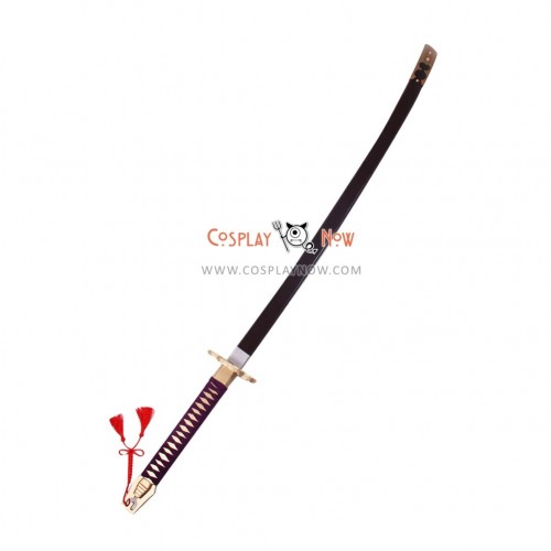 TOUKEN RANBU ONLINE The Sword Dance Hotarumaru Sword PVC Cosplay Props Long Weapon