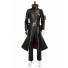 Fate Grand Order Fate Go Anime Fgo Gilgamesh Leather Overcoat Cosplay Costume