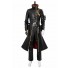 Fate Grand Order Fate Go Anime Fgo Gilgamesh Leather Overcoat Cosplay Costume