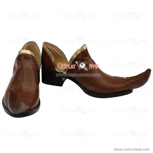 Tsubasa Reservoir Chronicle Sakura Cosplay Shoes