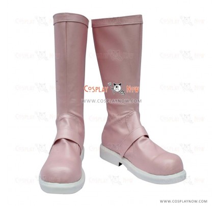 Pokemon Diamond and Pearl Cosplay Shoes Hikari Boots