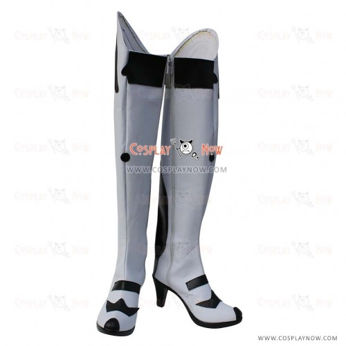 Neon Genesis Evangelion Cosplay Shoes Ayanami Rei Boots