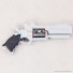 ELSWORD Shooting Guardian Chung Silver Shooter PVC Cosplay Props