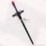 Fate Grand Order Ruler Jeanne d'Arc Sword PVC Cosplay Props