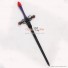 Fate Grand Order Ruler Jeanne d'Arc Sword PVC Cosplay Props