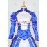 Fate Stay Night Cosplay Saber Costume