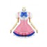 Love Live Cosplay Kotori Minami Dress Costume