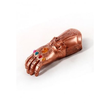 Avengers: Infinity War Thanos's Infinity Gauntlet Cosplay Prop