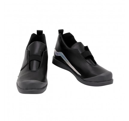 Akali The Rogue Assassin Cosplay Shoes From League of Legends 