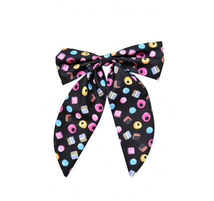 Alice Through The Looking Glass Mad Hatter Cosplay Bow-knot
