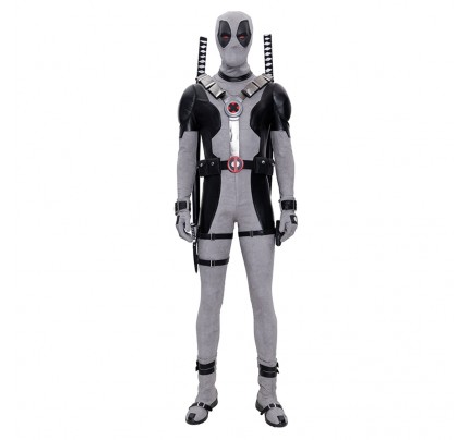 Deadpool Wade Wilson Cosplay Costume 