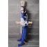 Kingdom Hearts Birth By Sleep AQUA Cosplay Costume