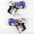 Overwatch OW MEI's Weapon PVC Cosplay Props