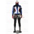 Soldier 76 John Jack Morrison Costume For Overwatch Cosplay Uniform