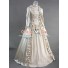 Victorian Lolita Georgian Reenactment Gothic Lolita Dress Beige