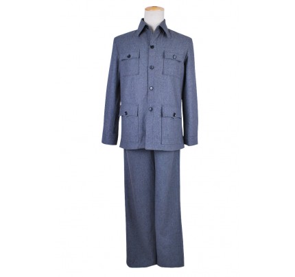 Dark Shadows 2012 Cosplay Roger Collins Costume