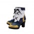 League of Legends Qiyana Cosplay Boots