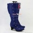 KARNEVAL Cosplay Shoes Kiichi Blue Boots