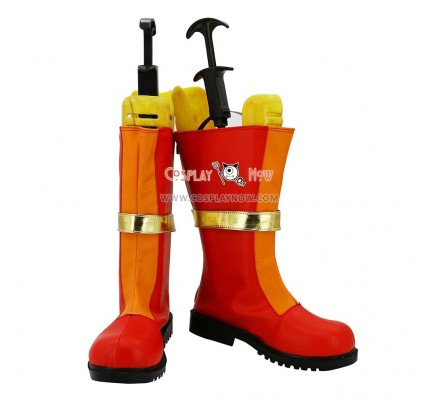 Oracle Anecdotes Cosplay Shoes Gen Yao Boots