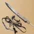 Drag-on Dragoon3 Drakengard3 Zero Sword PVC Cosplay Props