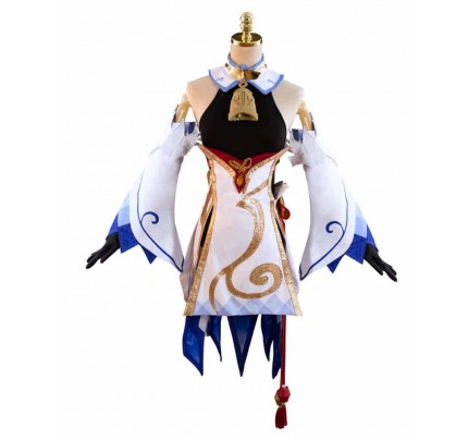 Genshin Impact GanYu Cosplay Costume