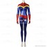 Ms. Marvel Costume Cosplay Captain Marvel Carol Danvers outfit