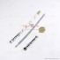 Touken Ranbu Cosplay Daihannya Nagamitsu props with sword