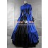 Victorian Lolita Steampunk Corset Dress Ball Gown Prom