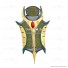 Kamen Rider Gaim Melon Shield PVC Replica Cosplay Props