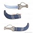 Alibaba Saluja Scimitar PVC Cosplay Props