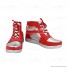 RWBY Cosplay Ruby Rose Shoes
