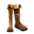 The Legend of Zelda Cosplay Shoes Link Brown Boots