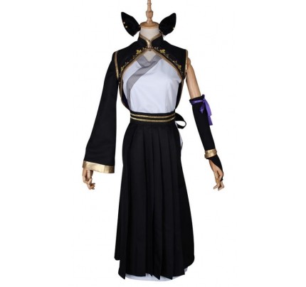 RWBY Kail Cosplay Costume