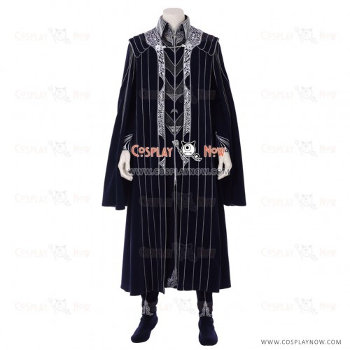 Legend of Ravaging Dynasties Cosplay Zillah Costumes