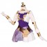 League Of Legends LOL The Starry-Eyed Songstress Seraphine Cosplay Costume