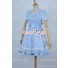 Oz The Great And Powerful Cosplay China Girl Doll Costume