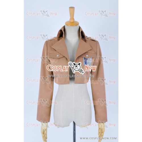 Attack On Titan Shingeki No Kyoujin Scouting Legion Cosplay Costume