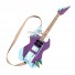 Macross7 Nekki Basara Guitar Cosplay Props