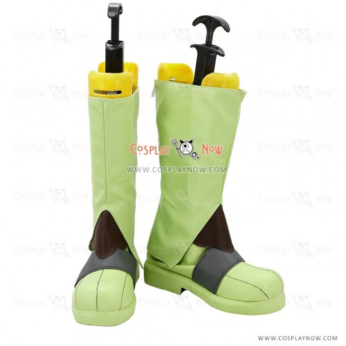 .hack//Link Cosplay Shoes Tsukasa Boots