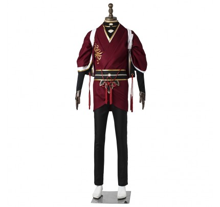 Touken Ranbu Cosplay Izuminokami Kanesada Costume