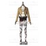 Attack On Titan Shingeki No Kyojin Cosplay Eren Yeager Costume