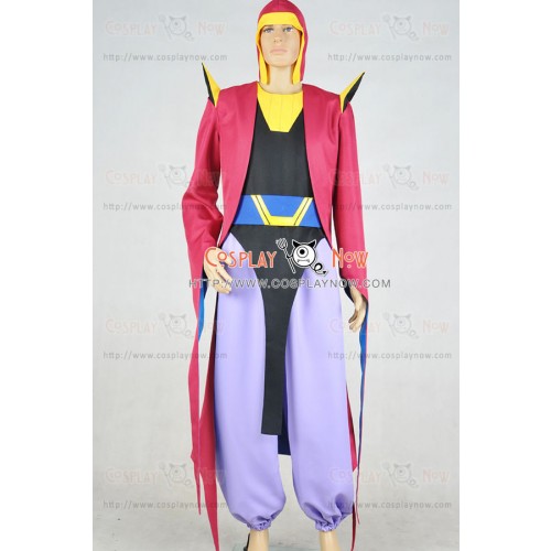 Doctor Strange Ancient One Cosplay Costume