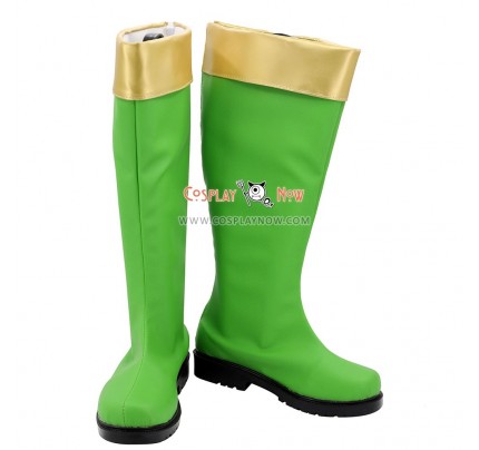 Ensemble Stars Cosplay Shoes Midori Takamine Boots