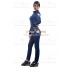 Maria Hill Costume For S.H.I.E.L.D. Agent Cosplay Jumpsuit