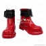 Toaru Majutsu no Index Sasha Cosplay Shoes Kruezhev Buckle Boots