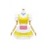 Doraemon Cosplay Dorami Maid Dress Costume